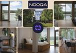 Hôtel Lohmar - Nooqa Cologne - Villa Rheinlofts-1