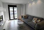Location vacances Elche - Vinalopó apartment con parking gratis-3