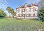 Location vacances Guidel - Ref 495 Quéven type 7 manor house-1