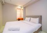 Location vacances Bogor - Good and Comfy 2br Cinere Bellevue Suites Apartment By Travelio-1