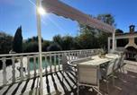 Location vacances Capvern - Villa spacieuse avec piscine privée à Saint-Laurent-de-Neste-3