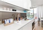 Location vacances Beroun - Stylish studio apartment with garage parking and balcony by Prague Days-3