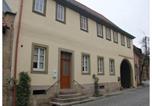 Location vacances Mellrichstadt - Stadthaus-1