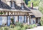 Hôtel Bézu-Saint-Eloi - La Lévrière Chambres d'hôtes-1