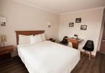 Hôtel Dorval - Motel Newstar Laval-2