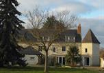 Hôtel Saint-Michel-sur-Loire - Les Devants De Rupuanne-1