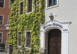 Location vacances Bautzen - Schloss Schänke garni-1