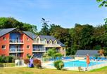 Hôtel Morlaix - Goélia Résidence du Golf de l'Océan-1