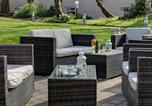 Hôtel Burnley - Best Western Bolholt Country Park Hotel-4