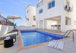 Location vacances Paphos - Sanders White Mountains Pool Villas-1