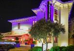 Hôtel Novato - Metro hotel and Cafe-1