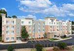 Hôtel Smithfield - Towneplace Suites by Marriott Goldsboro-1