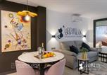 Location vacances  Albacete - Urbanlux Olimpia Superior-4
