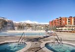 Location vacances Breckenridge - Perfectly Placed 2 Bedroom Vacation Rental In Historic Downtown Breckenridge With Access To Hot Tub And Pool-1