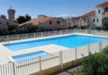 Location vacances Le Barcarès - Beautiful house for 5 with swimming pool-1