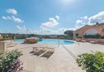 Location vacances La Maddalena - C 207 Puntavilla - Vista Piscina-4
