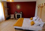 Hôtel Etusson - Les chambres de la vallée-2