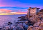 Location vacances Livourne - Suite al Castello Boccale Terrazza sul Mare-4