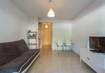 Location vacances Anglet - Charmant studio avec terrasse, parking en sous-sol, entre Biarritz et Anglet, à 5 km des plages - Fr-1-3-600-2