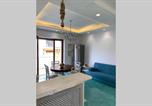 Location vacances Sant'Agnello - Super attico vista mare con piscina-4
