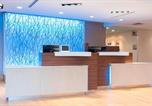 Hôtel Akron - Fairfield Inn & Suites by Marriott Medina-3