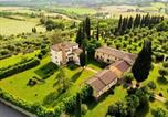 Hôtel Rapolano Terme - Villa Brignole Chianti Estate-1