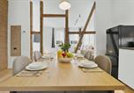Location vacances Le musée allemand de la mine de Bochum - Milpau Herne1 - Zentrales, modernes Design-Apartment - Smart Tv, Nespresso für 4 Personen-4