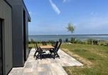 Location vacances Enkhuizen - Enkhuizer Strand Chalet Seestern Erste Reihe Hausnr 230-4