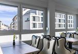 Hôtel Gare de Bonn - Hotel 83-2