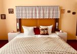 Hôtel Viernheim - Tante Alma's Mannheimer Hotel-1