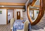 Location vacances Punat - Apartment Galija, Punat historical center-2