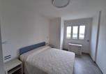 Location vacances  Province d'Udine - Stylish and equipped flat in Lignano with sea view-4