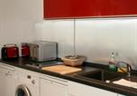 Location vacances Höchst - Ferienwohnung Lili 10 - Gemütliches Studio auf der Insel Lindau, Mitten im Leben-4