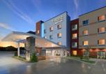 Hôtel Mansfield - Fairfield Inn & Suites by Marriott Fort Worth South/Burleson-1