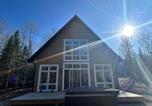Location vacances  Canada - Spa Lakeside & Adventure - Nature Chic-1