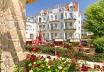 Hôtel Kühlungsborn - Hotel am Strand-3