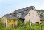 Location vacances Nienhagen - Kliff am Meer Balkon Waschmaschine-2