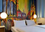 Hôtel Zöllnitz - B&B Hotel Erfurt-Hbf-1