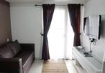 Location vacances Jakarta - Homey 1br at The Wave near Epicentrum Kuningan By Travelio-3