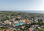 Camping 5 étoiles Torreilles - Camping Homair - Les Dunes-1