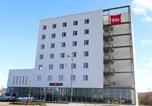 Hôtel Flachères - Ibis Bourgoin Jallieu Medipole-1