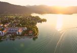 Hôtel Rottach - Althoff Seehotel Überfahrt-1