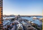 Hôtel The Rocks - The Sebel Quay West Suites Sydney-1