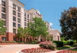 Hôtel Rockville - Springhill Suites by Marriott Gaithersburg-3