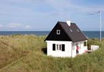 Location vacances Strandby - Holiday Home Klitmarken Strandby X-1