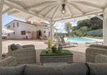 Location vacances Sorso - Villa Matian con piscina riscaldata-1