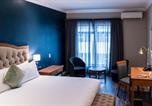 Hôtel George - Premier Express Inn George-2