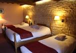 Hôtel Blanzy - Logis Hôtel La Fleur de Lys-3