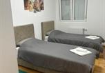 Location vacances Nis - Nis Apartment-4