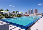 Hôtel Tampa - Hampton Inn Tampa Downtown Channel District-1